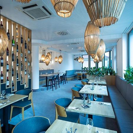 Fine Restaurant & Apartments 말라츠키 외부 사진