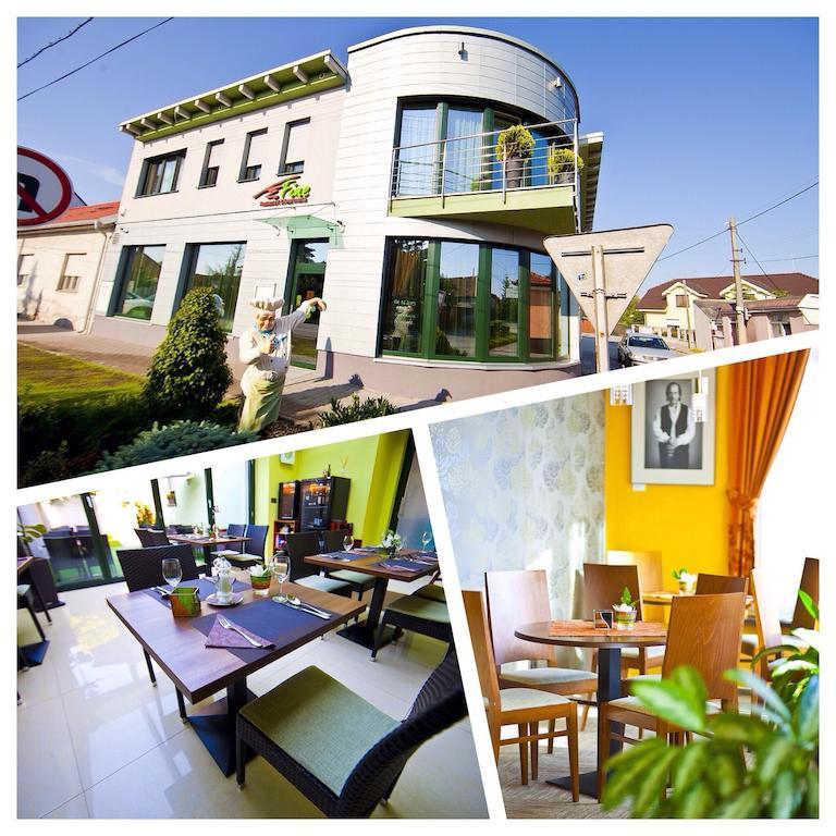 Fine Restaurant & Apartments 말라츠키 외부 사진