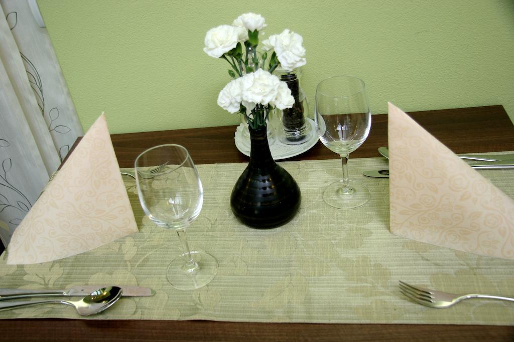 Fine Restaurant & Apartments 말라츠키 객실 사진
