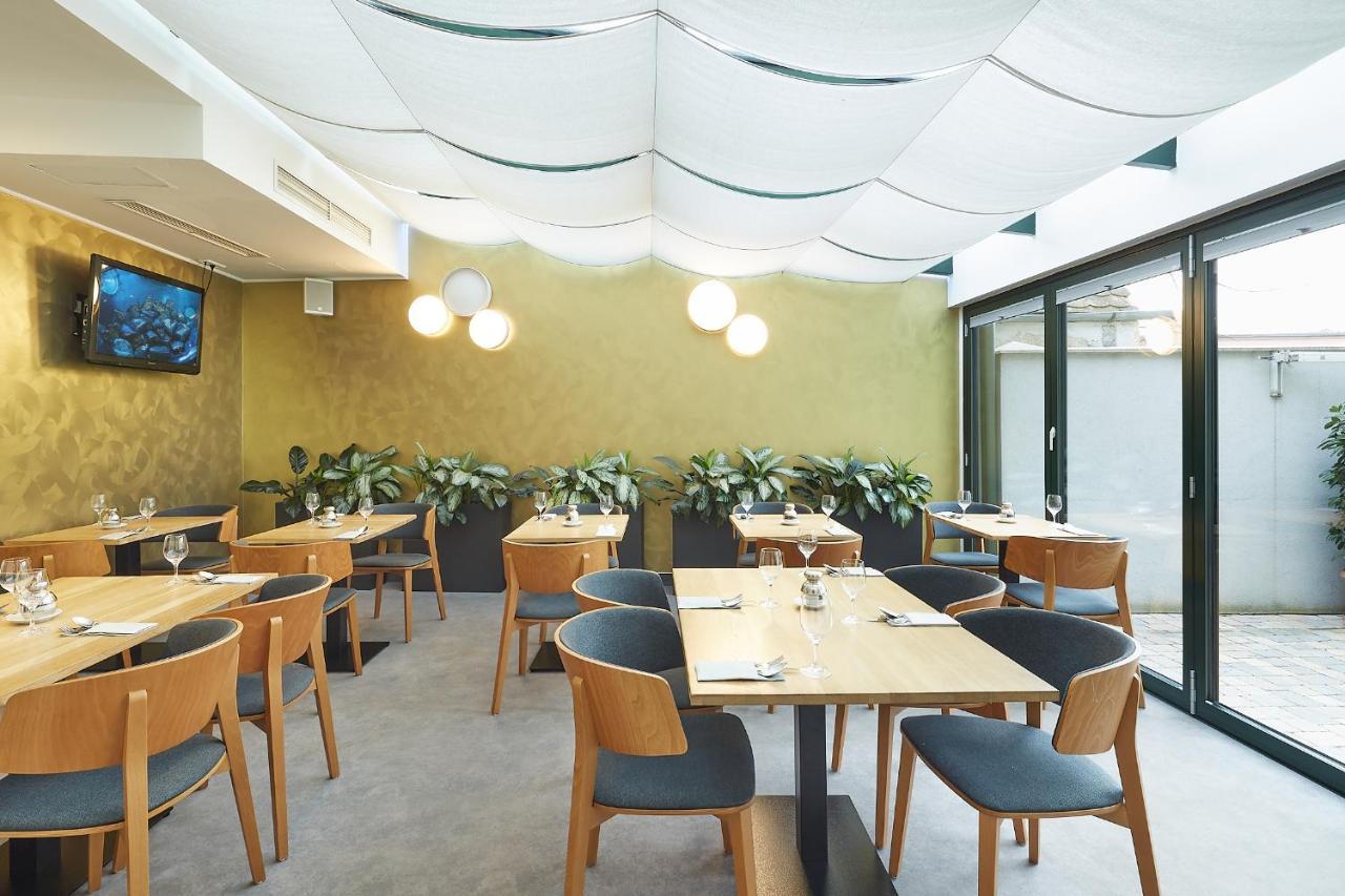 Fine Restaurant & Apartments 말라츠키 외부 사진