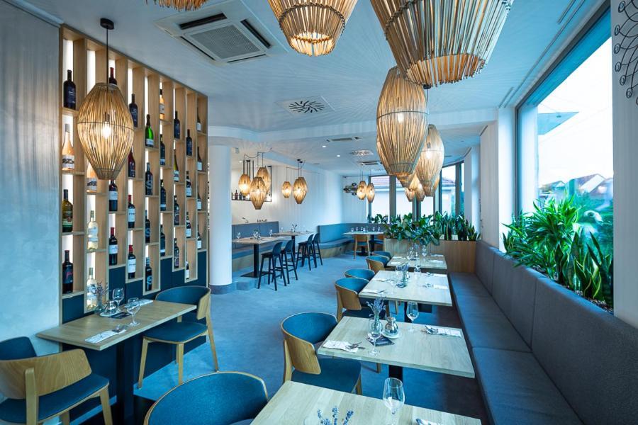 Fine Restaurant & Apartments 말라츠키 외부 사진