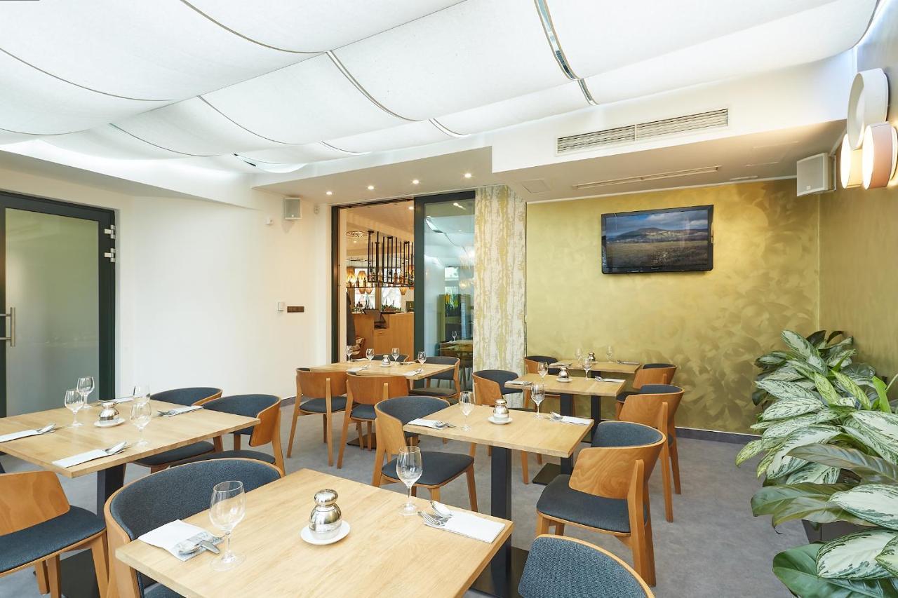 Fine Restaurant & Apartments 말라츠키 외부 사진